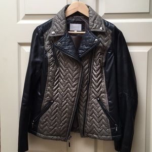 Laundry by Shelli Segal Zip Up Jacket